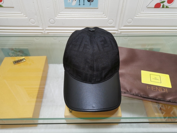 ブランド帽子角部分ディテール